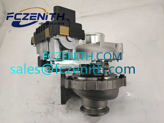 GTB1549VK Turbo ładowarka 4805337 96440365 762463-5006 S 762463 dla chevroleta Captiva C100 C140 2.0 Z20S silnika 762463-0006