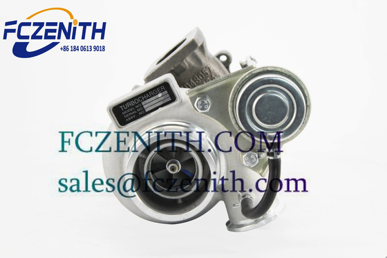 HX25W Ciągnik rolniczy Turbosprężarka Iveco do 4 CYL 2V TC 4041367 504127334