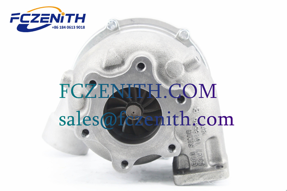 OM502LA-E2/E3 Silnik Mercedes Benz Turbosprężarka K27 53279886533 A0090961799 0090968699 A0090968799