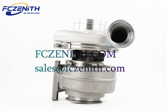 HX55 D12C Turbosprężarka do silnika wysokoprężnego 3591077 4049337 1677098 1677726 1677725 1676089 3165219 425720