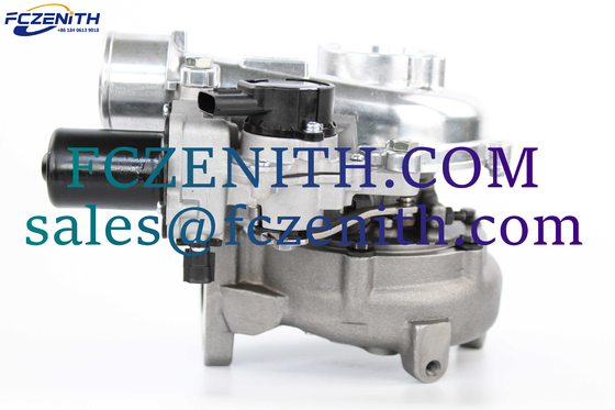 CT16V Toyota Turbo Ładowarka Chra Turbosprężarka Hilux SW4 17201-Ol040