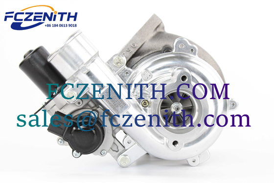CT16V Toyota Turbo Ładowarka Chra Turbosprężarka Hilux SW4 17201-Ol040