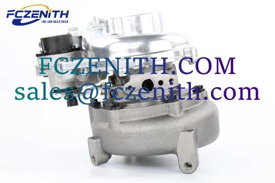 CT16V Toyota Turbo Ładowarka Chra Turbosprężarka Hilux SW4 17201-Ol040