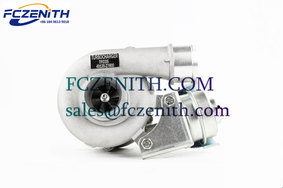 D4EB/D4EB-V turbosprężarka silnika samochodowego dla Hyundai Santa Fe CRDi 2.2L TF035HM 49135-07300/2823127800