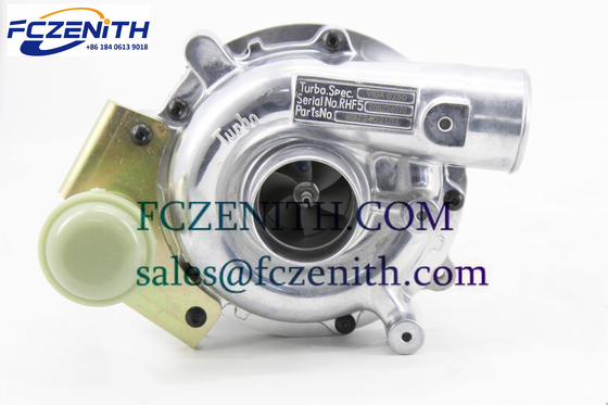 RHF4H VC420037 8972402101 4T508 Isuzu Turbo ładowarka do silnika 4JA1-L D-MAX 2,5L TD