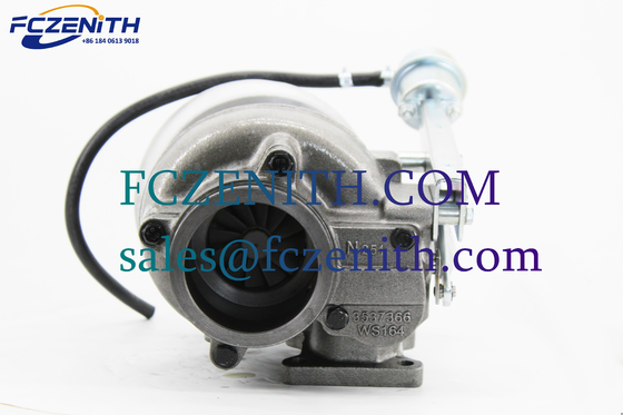 6C 6CTAA SA6D114E Silnik HX40W Turbo 4038421 4090015 6743818040 4089189