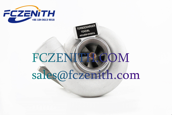 TD04 4918900501 8943675161A Mitsubishi Turbo Charger do silnika SK120-5 4BD1T 4BD1