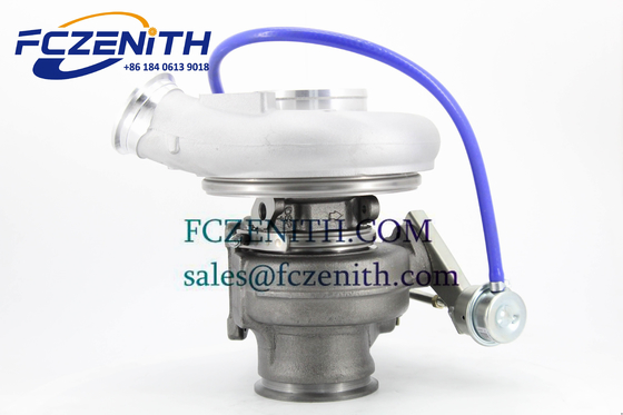 DLC6 EURO 3 4 5 Silnik HE500WG turbo 3782537 779839 2155074 2155075
