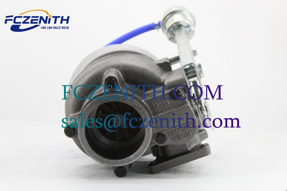 HX40W WD615 EURO 2 Turbo ładowarka do samochodów ciężarowych VG260118899 4047913 VG1029110065 VG1097110301 VG1093110074