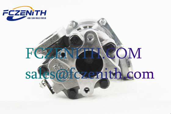 AGS 4.10TCA MWM Volkswagen L80 Turbosprężarka do silnika Diesla TB0392 80000172150 465819-0001