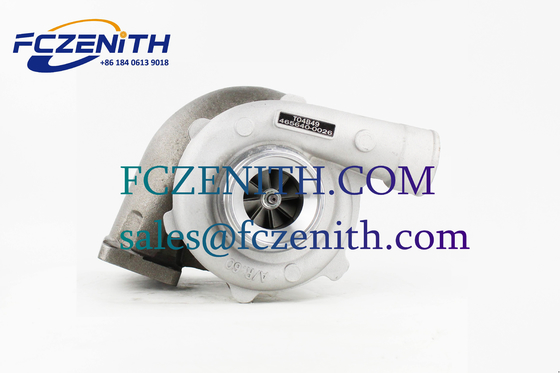 TO4B49 IVECO Ciągnik rolniczy Turbo 465640-13 4718129 4810230 4762527 8060.25.600