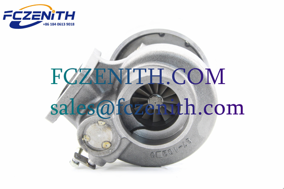 TD07 Mitsubishi Turbo Charger 4918700271 ME073935 Do ciężarówki z silnikiem 6.07TCA 6D16T