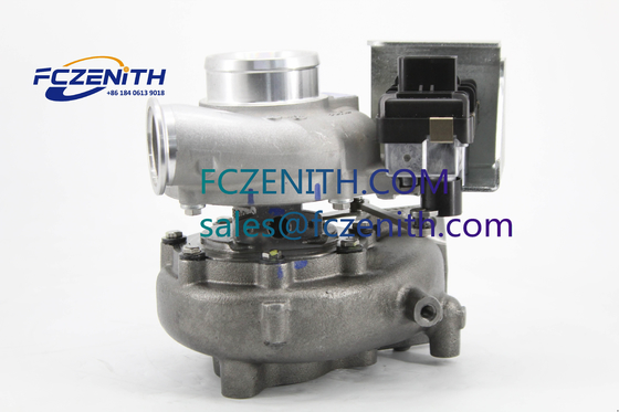 Turbosprężarka silnika BV45 Cummins 17459700001 17459880001 5370734 2.8L ISF nie Nissan
