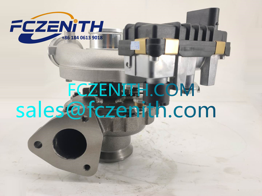 GTB1549VK Turbo ładowarka 4805337 96440365 762463-5006 S 762463 dla chevroleta Captiva C100 C140 2.0 Z20S silnika 762463-0006