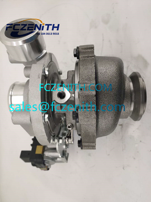 GTB1549VK Turbo ładowarka 4805337 96440365 762463-5006 S 762463 dla chevroleta Captiva C100 C140 2.0 Z20S silnika 762463-0006