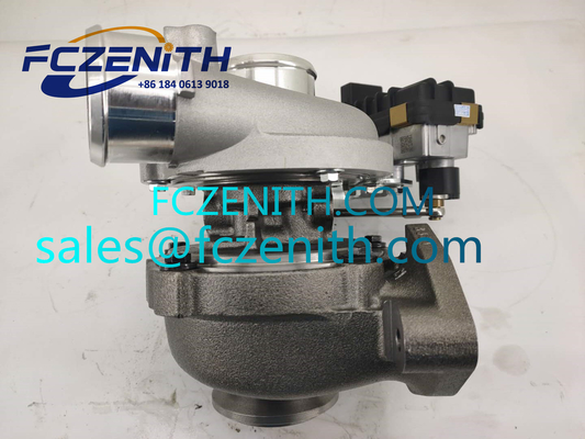 GTB1549VK Turbo ładowarka 4805337 96440365 762463-5006 S 762463 dla chevroleta Captiva C100 C140 2.0 Z20S silnika 762463-0006